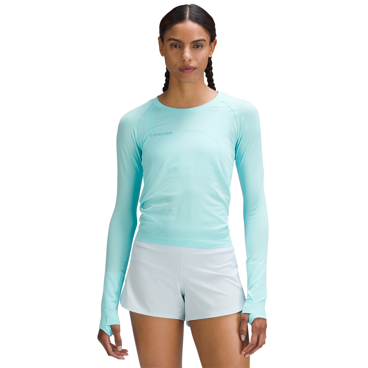 BAUER lululemon SWIFTLY TECH LONGLSEEVE