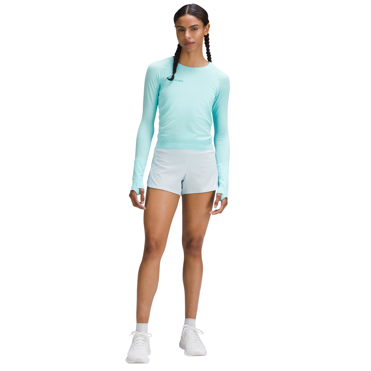 BAUER lululemon SWIFTLY TECH LONGLSEEVE