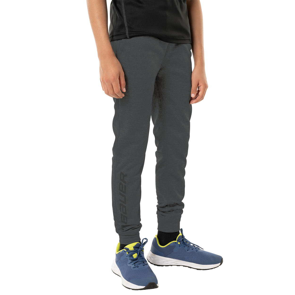BAUER TEAM FLEECE JOGGER YOUTH