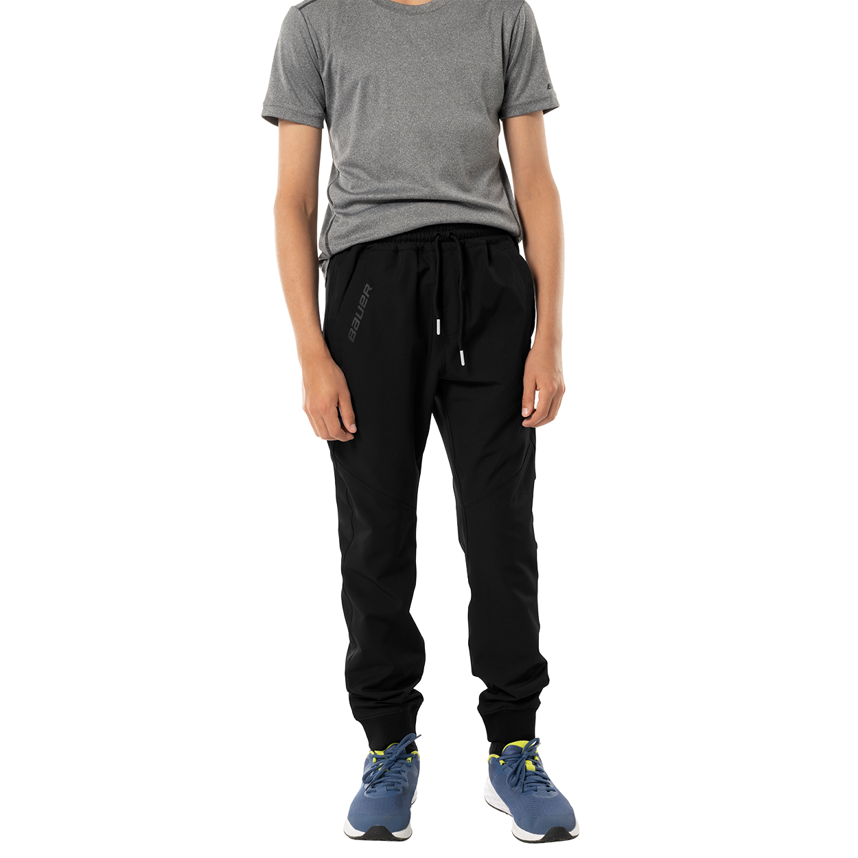 BAUER TEAM WOVEN JOGGER YOUTH