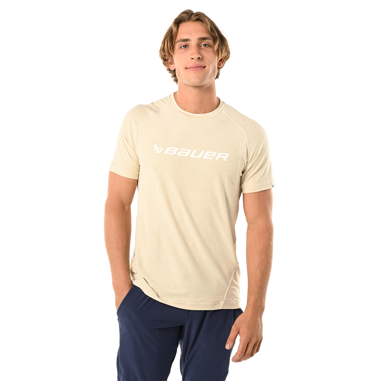 BAUER FLC TRAINING TEE