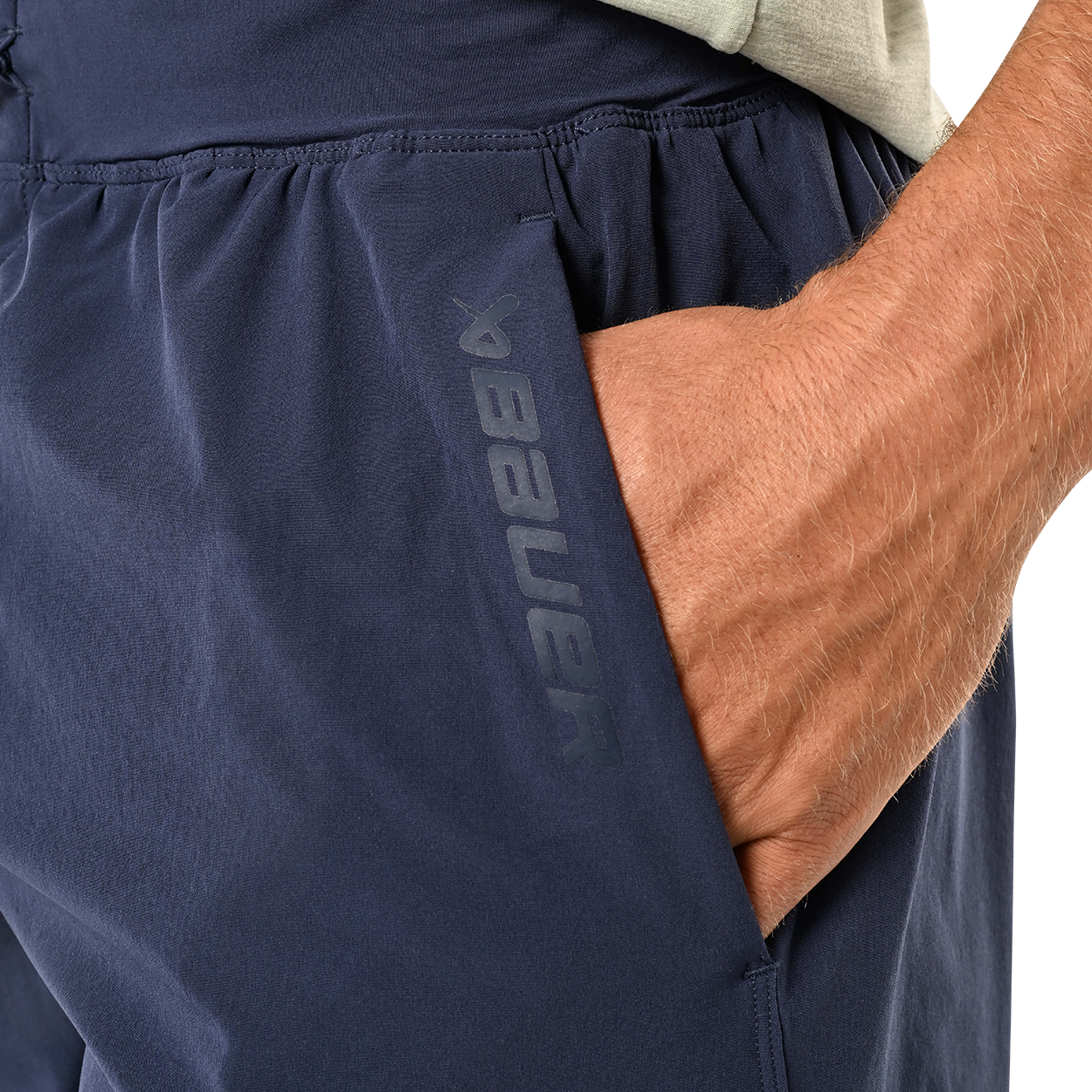 BAUER FLC TRAIN SHORT