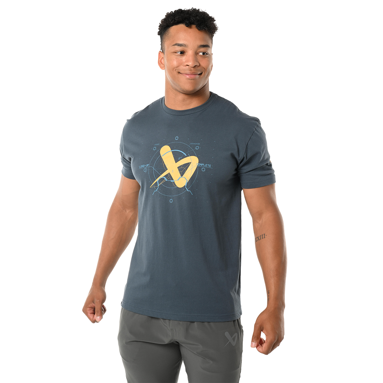 BAUER UPLOAD TEE SENIOR