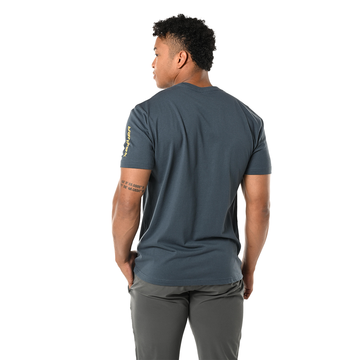 BAUER UPLOAD TEE SENIOR