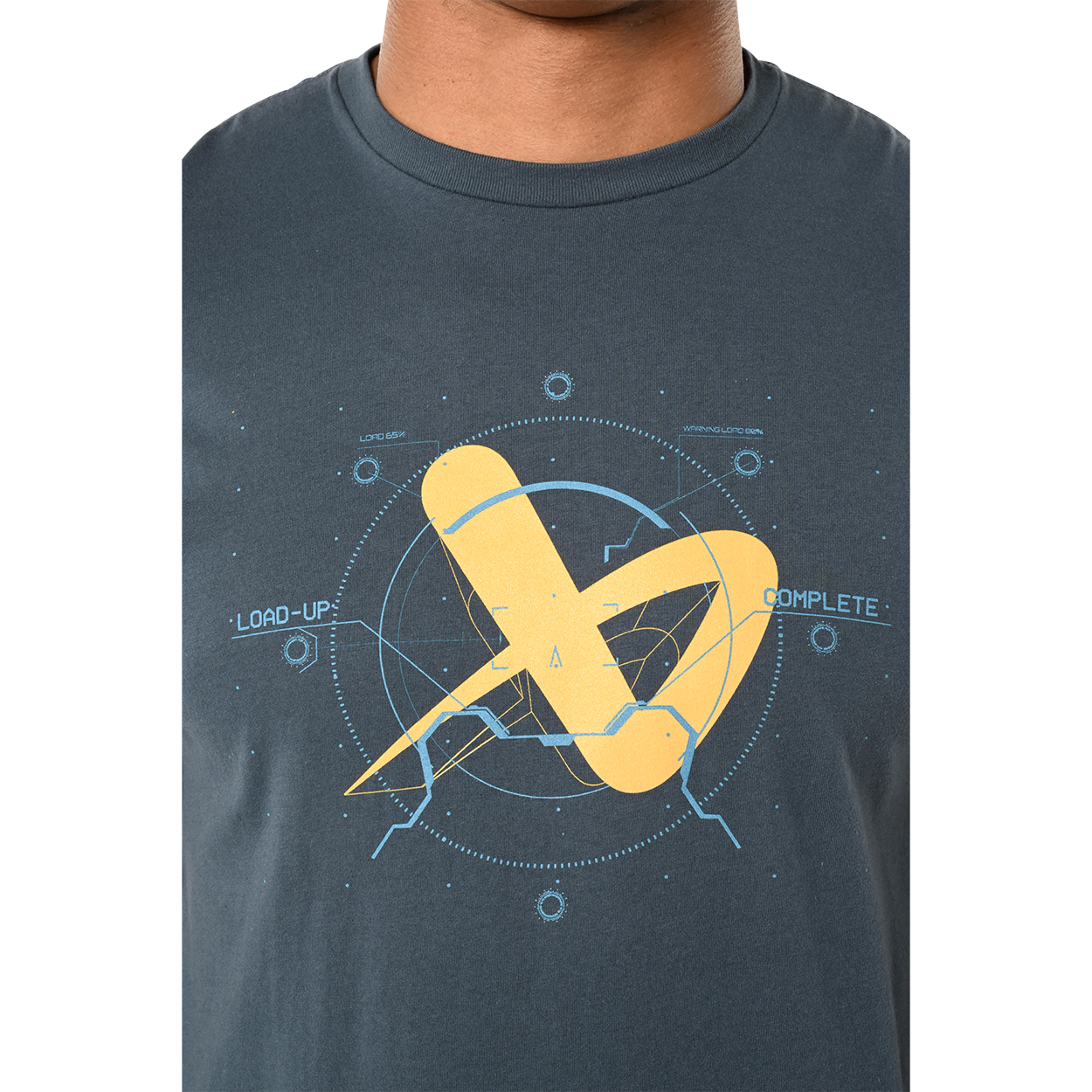 BAUER UPLOAD TEE SENIOR