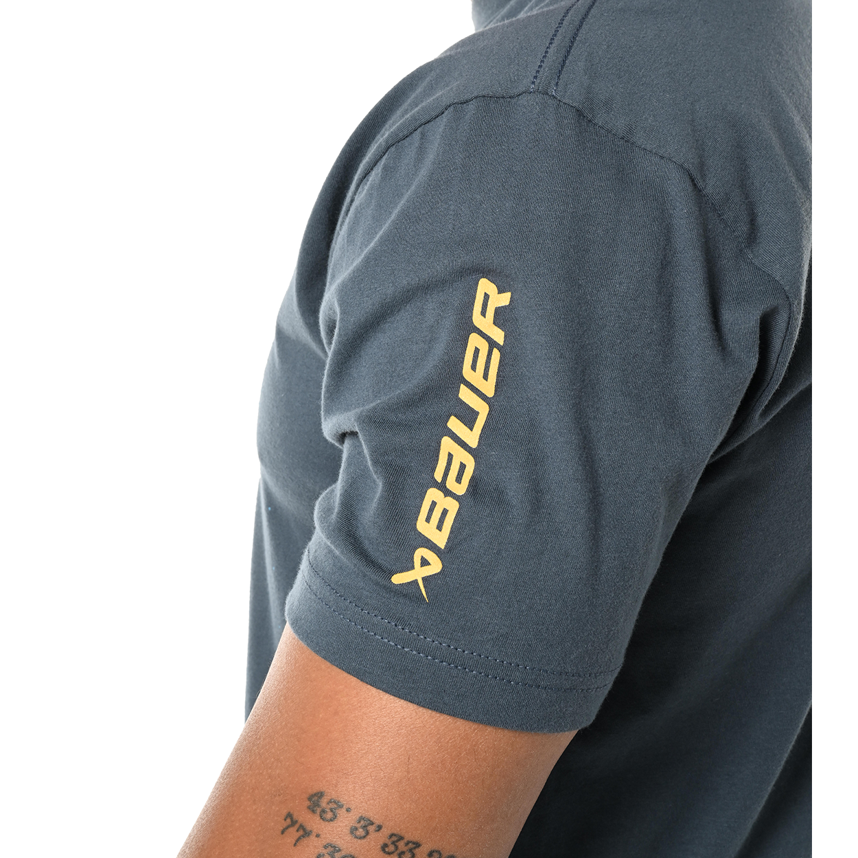 BAUER UPLOAD TEE SENIOR