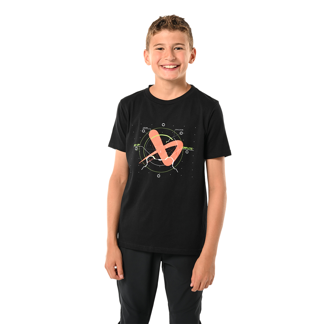 BAUER UPLOAD TEE YOUTH