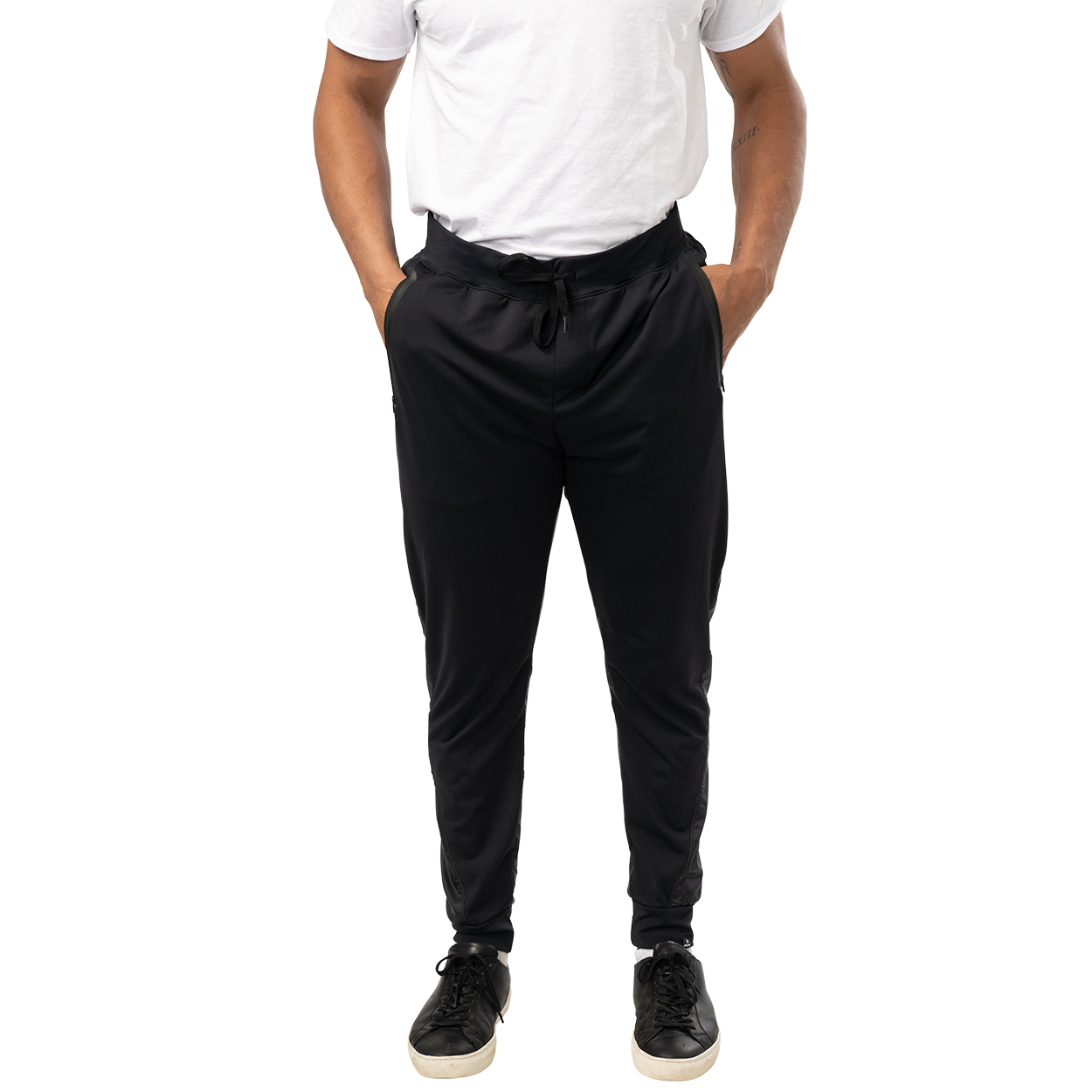 BAUER FLC WARMTH HYBRID JOGGER SENIOR
