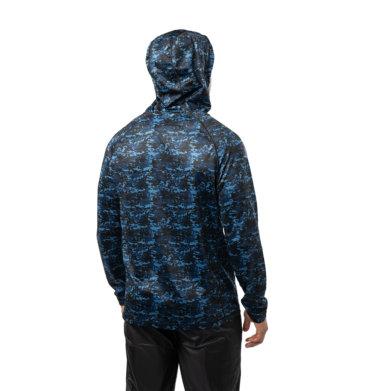 BAUER FLC WARMTH LONGSLEEVE TECH TEE SENIOR