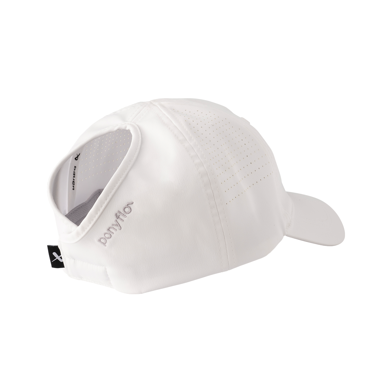 BAUER WMNS Team Ponyflo® Hat