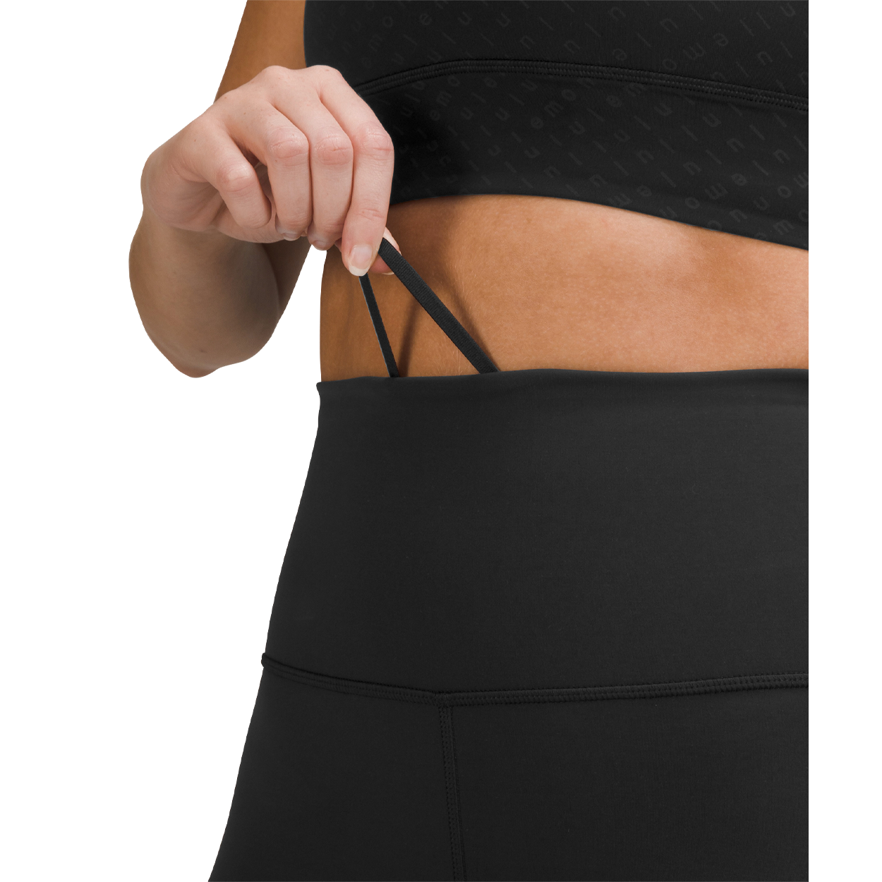 BAUER // lululemon WUNDER TRAIN POCKETS