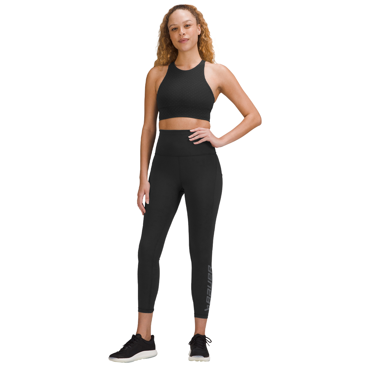 BAUER // lululemon WUNDER TRAIN POCKETS