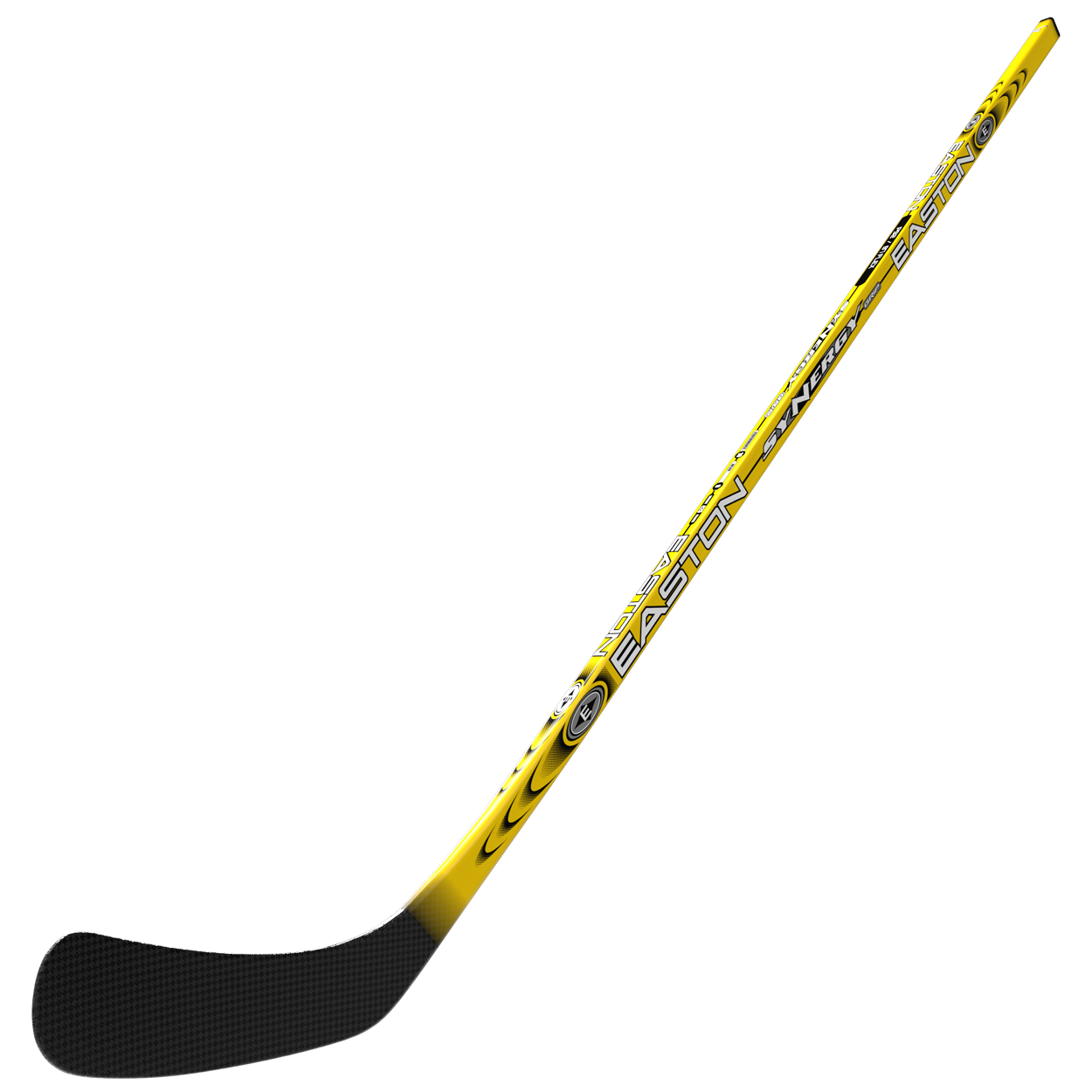 EASTON SYNERGY GRIP STICK YELLOW