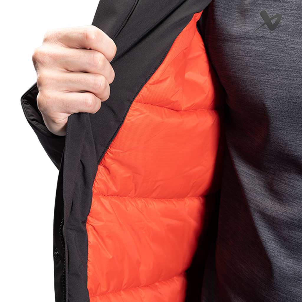 BAUER HOCKEY ULTIMATE HOODED PARKA 2.0 - MEN'S