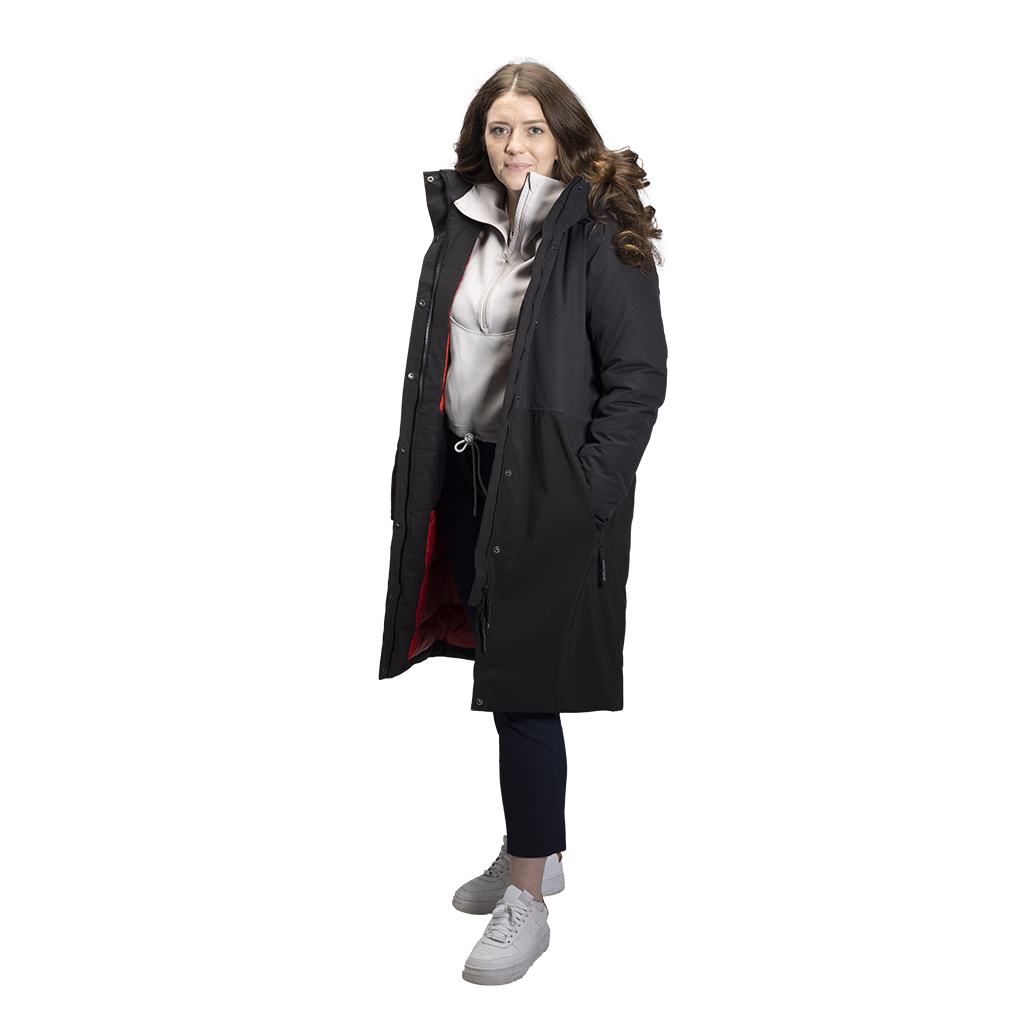 BAUER ULTIMATE HOODED PARKA 2.0 - WOMEN'S