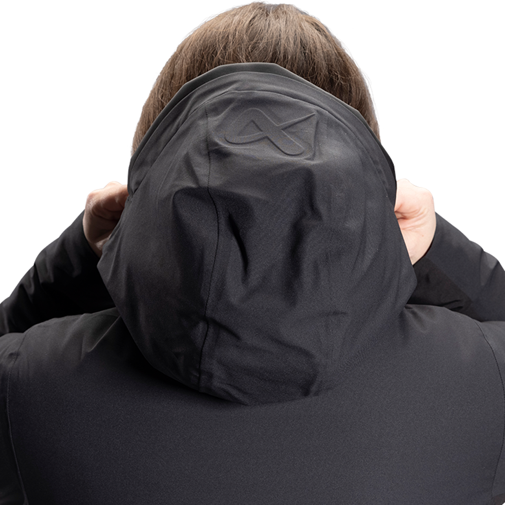 BAUER HOCKEY ULTIMATE HOODED PARKA 2.0 - WOMEN'S