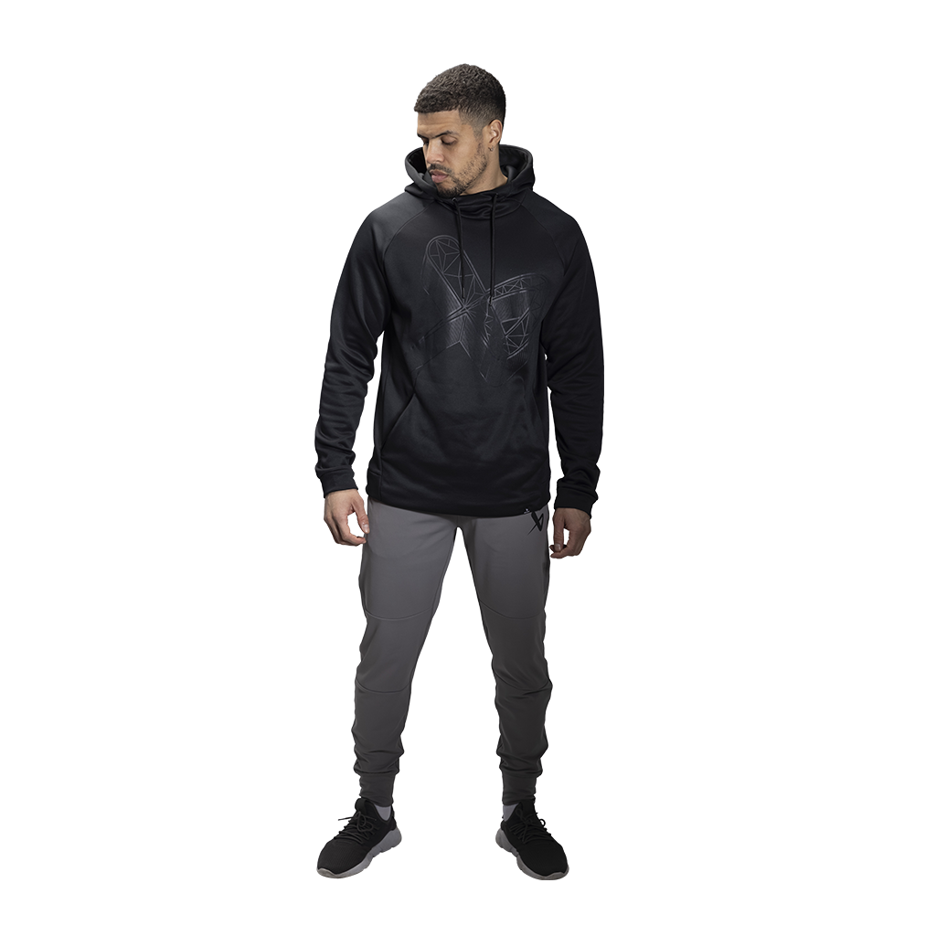 BAUER EXPLODED ICON HOODIE SENIOR