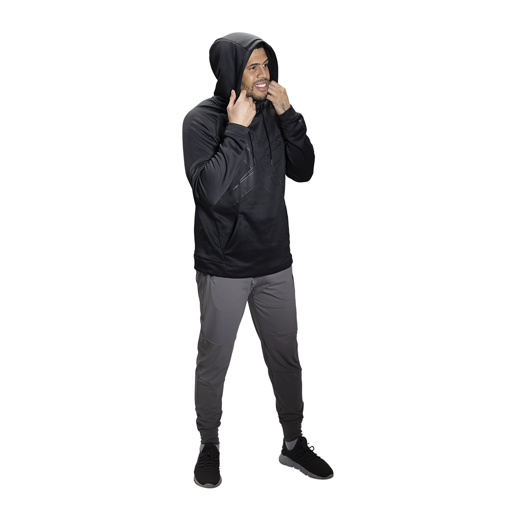 BAUER EXPLODED ICON HOODIE SENIOR