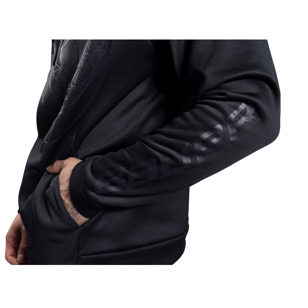 BAUER EXPLODED ICON HOODIE SENIOR