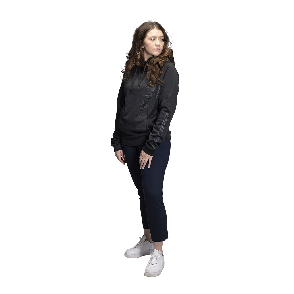 BAUER EXPLODED ICON HOODIE SENIOR