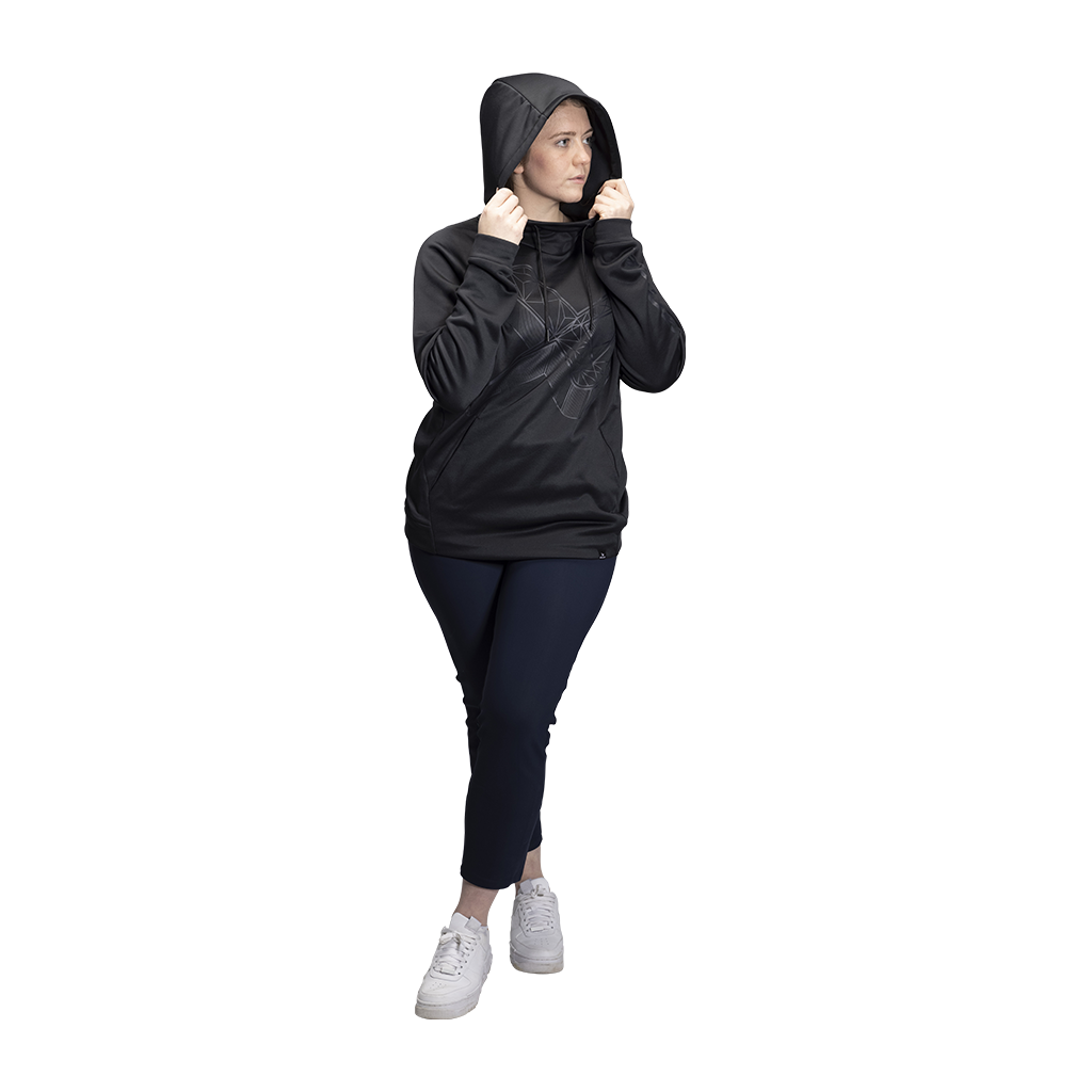 BAUER EXPLODED ICON HOODIE SENIOR