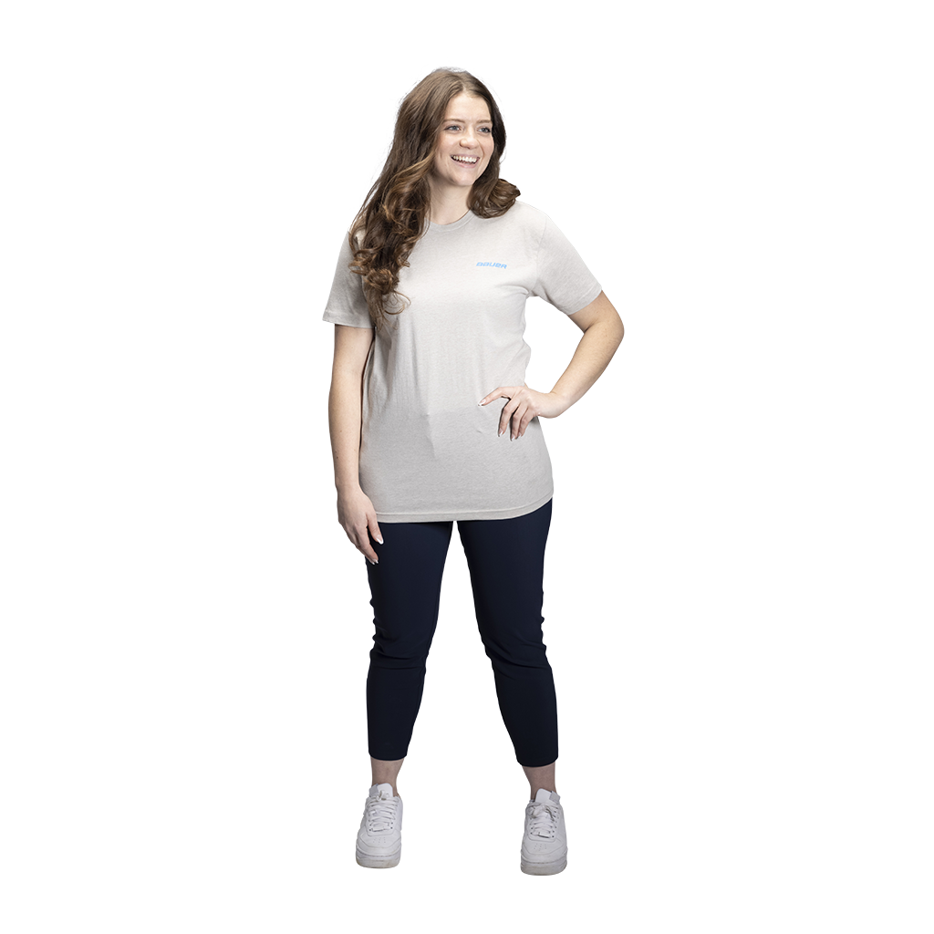BAUER EXPLODED ICON TEE SENIOR