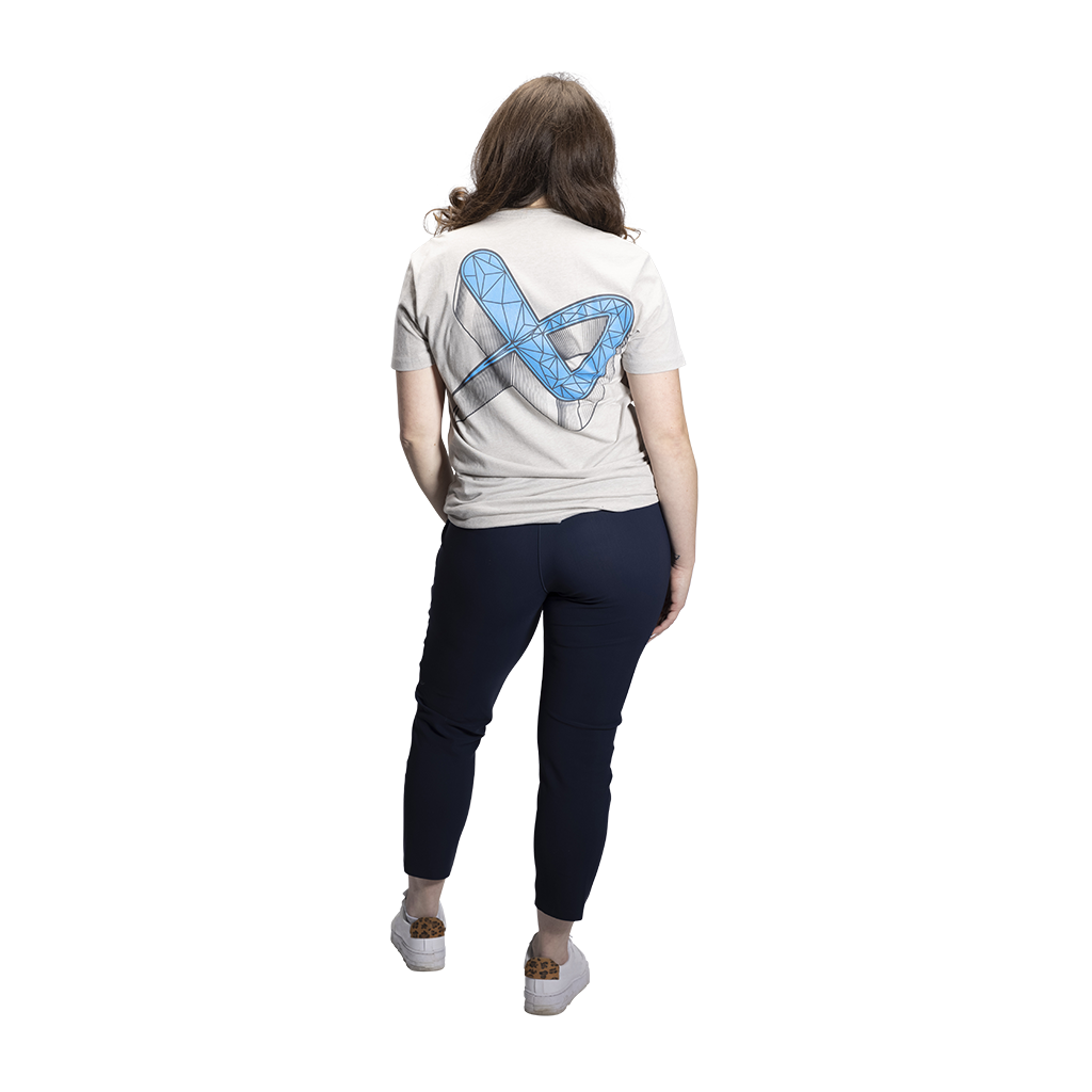 BAUER EXPLODED ICON TEE SENIOR