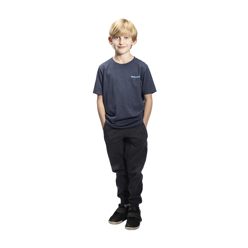 BAUER EXPLODED ICON TEE YOUTH