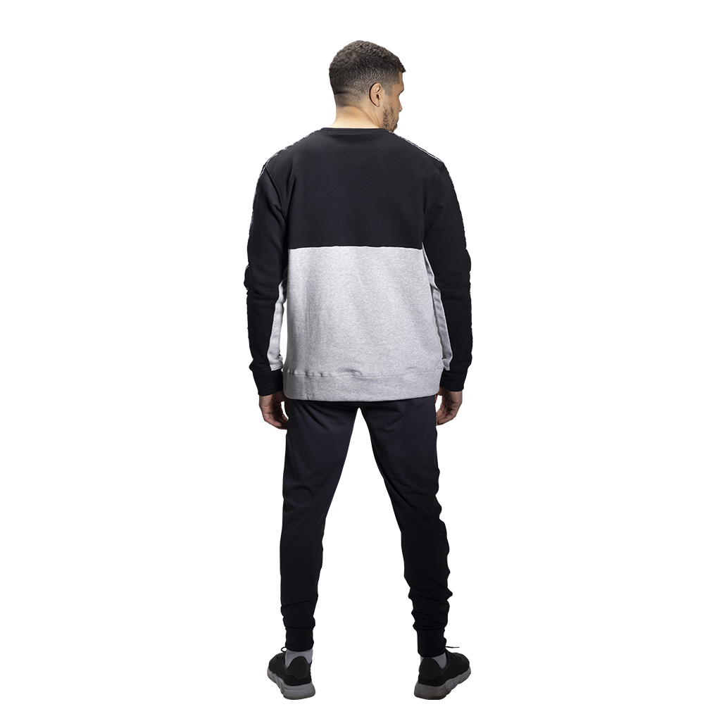 BAUER OVERBRANDED CREW SENIOR