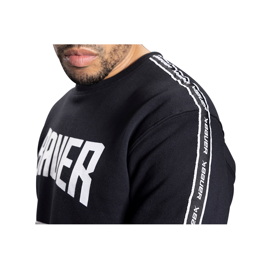 BAUER OVERBRANDED CREW SENIOR