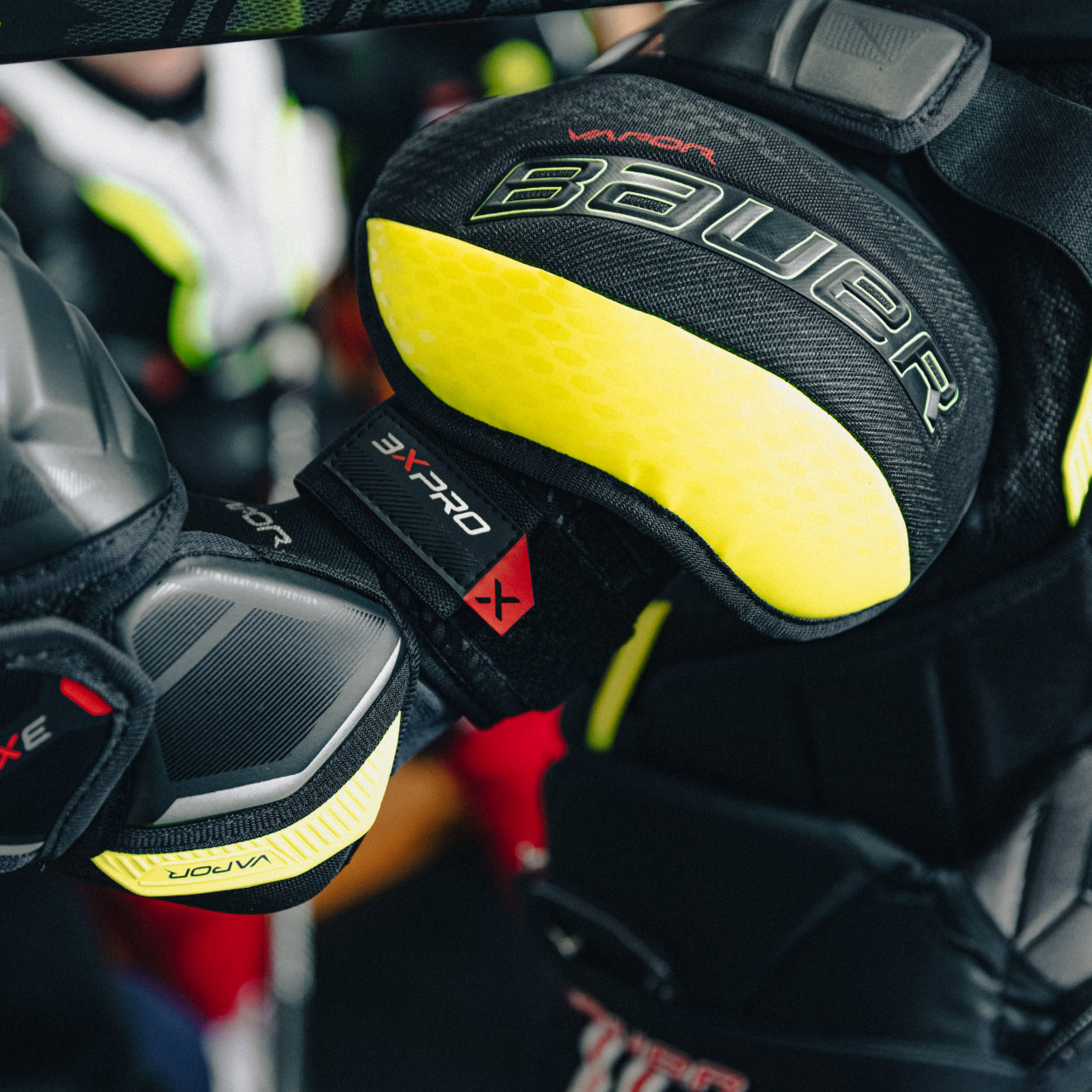VAPOR 3X PRO SHOULDER PAD JUNIOR