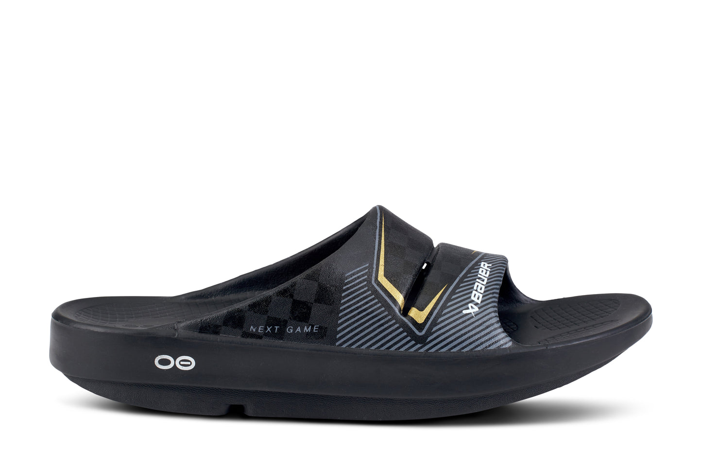 BAUER | OOFOS SLIDE - THE BARTLETT JUNIOR