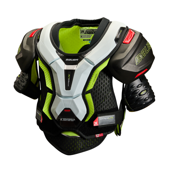 VAPOR HYPERLITE SHOULDER PAD JUNIOR