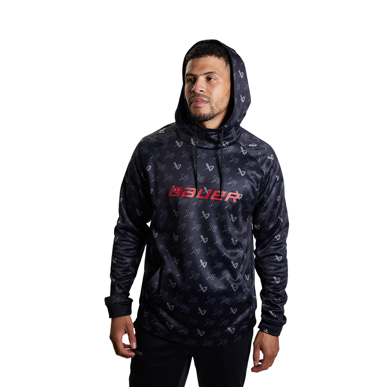 Bauer online hockey hoodie
