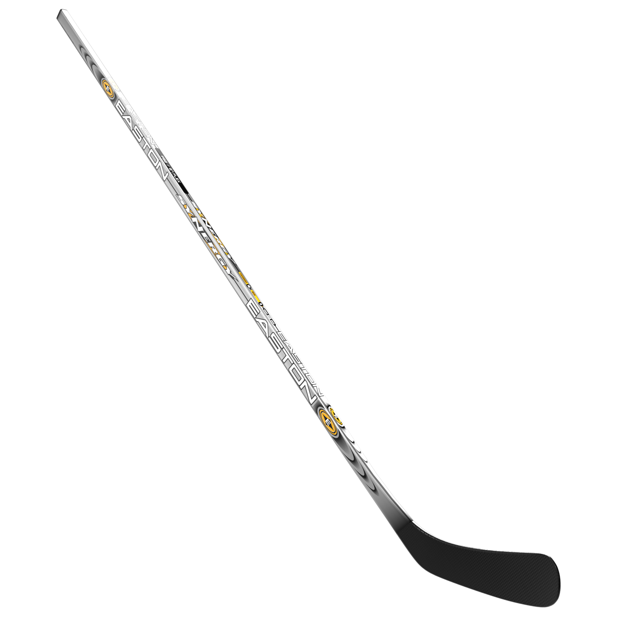 EASTON SYNERGY GRIP STICK SILVER