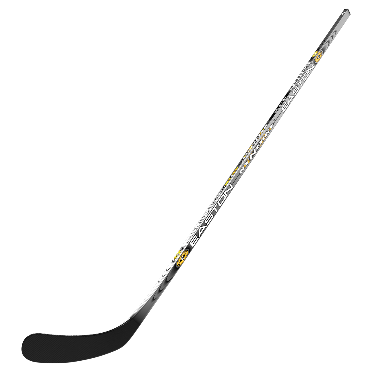 EASTON SYNERGY GRIP STICK SILVER