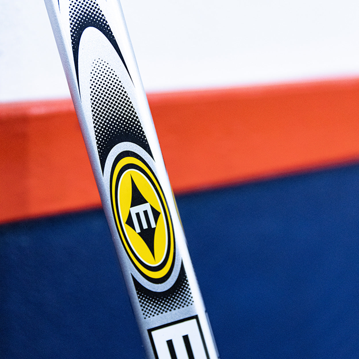 EASTON SYNERGY GRIP STICK SILVER