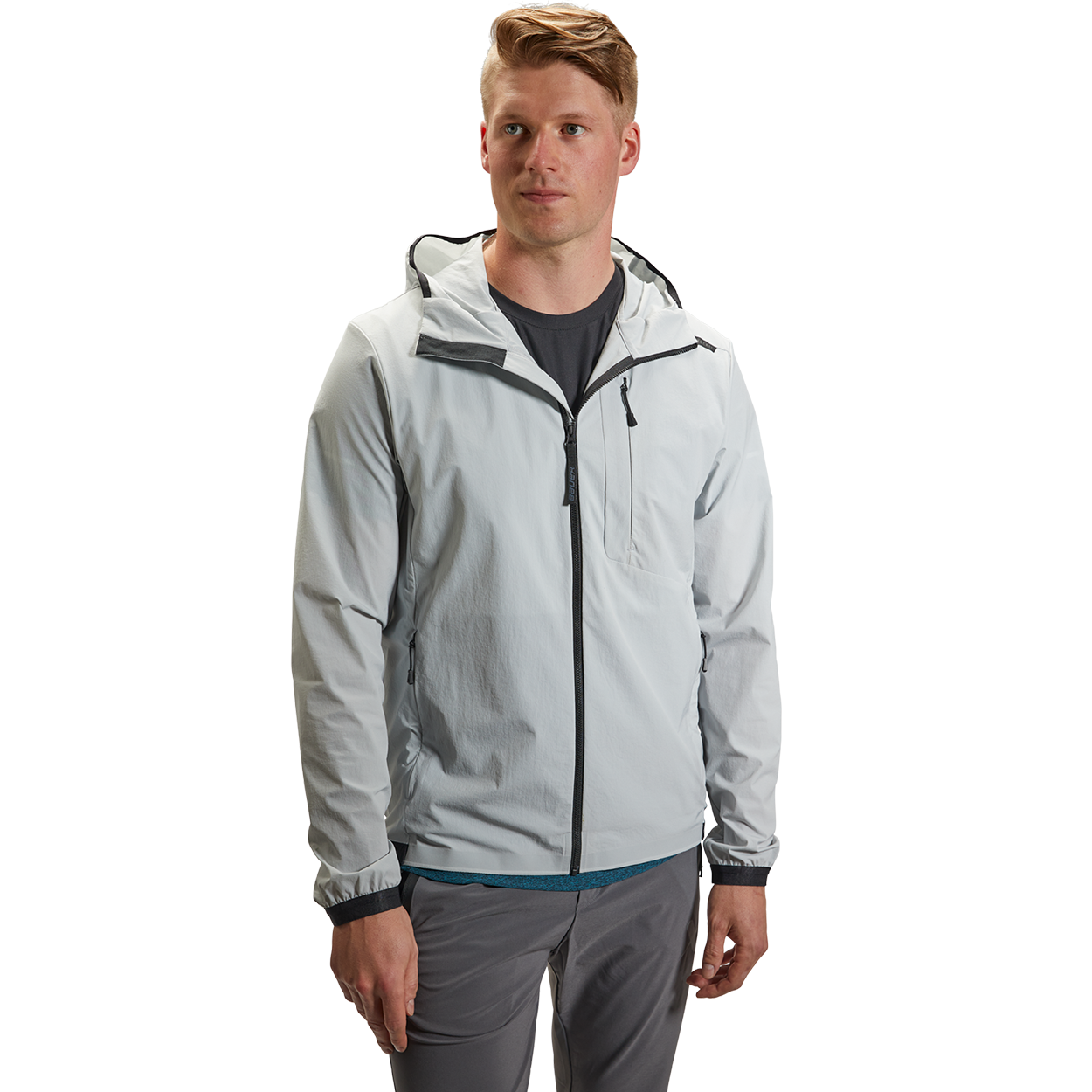 Running 2025 shell jacket