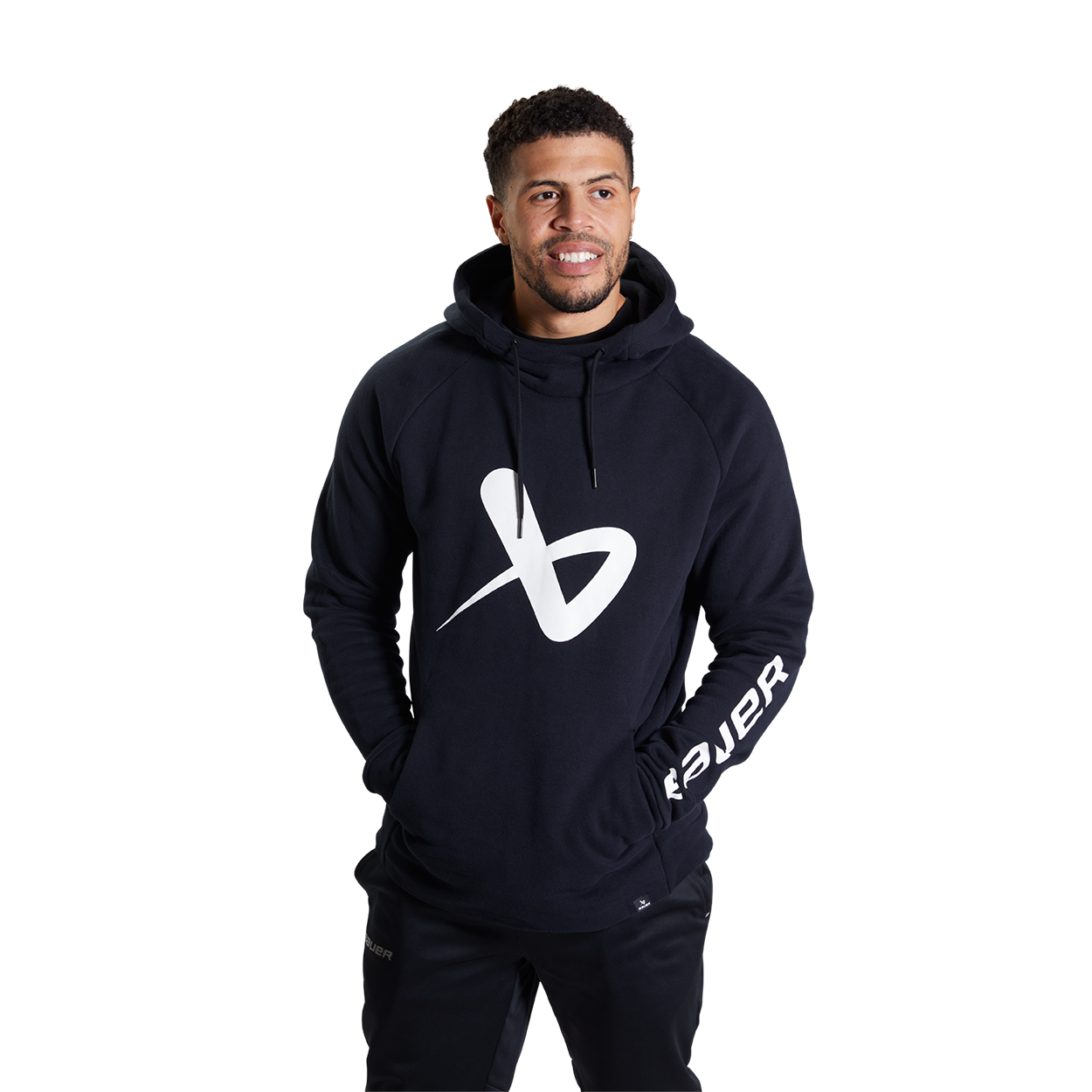 Bauer core top hoodie