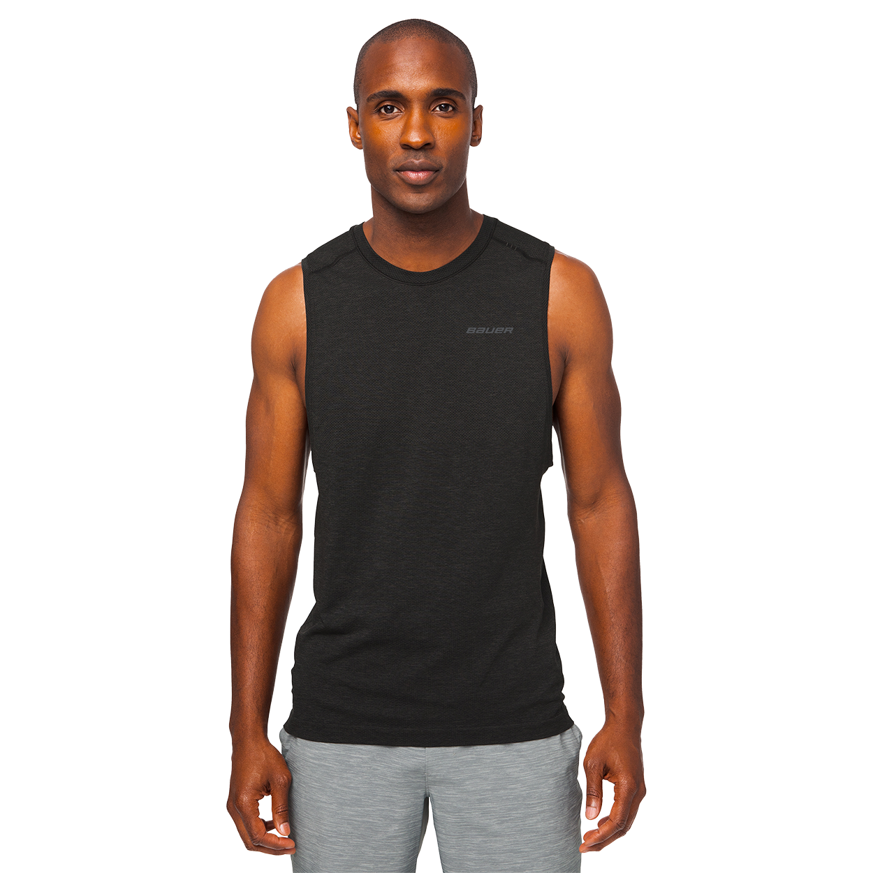 BAUER // lululemon METAL VENT SLEEVELESS