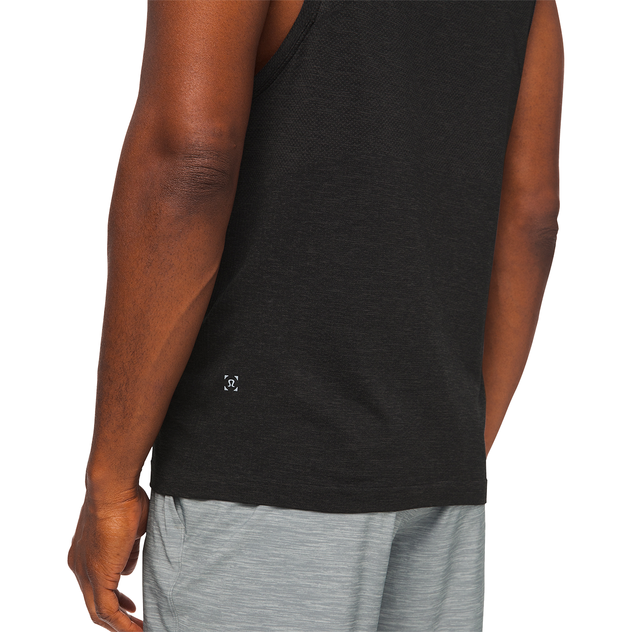 BAUER // lululemon METAL VENT SLEEVELESS