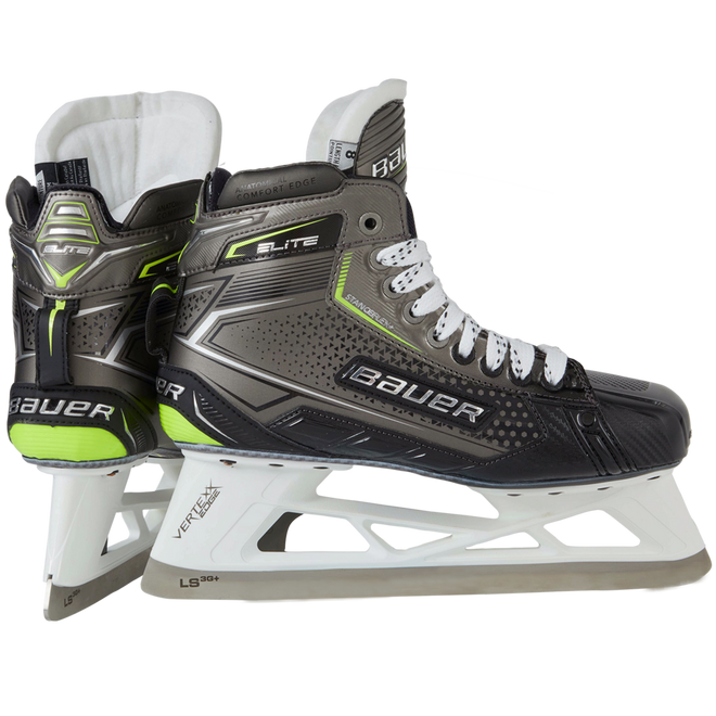 BAUER ELITE GOAL SKATE INTERMEDIATE