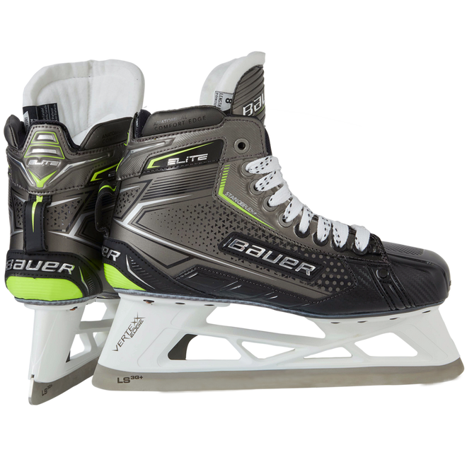 Bauer Supreme Elite Junior Ice Hockey Skates [2022]