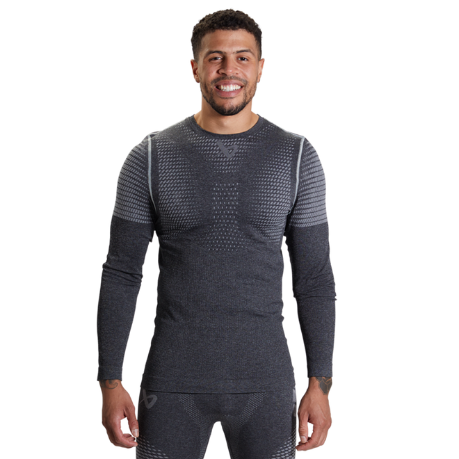 BAUER ELITE SEAMLESS BASELAYER TOP SENIOR