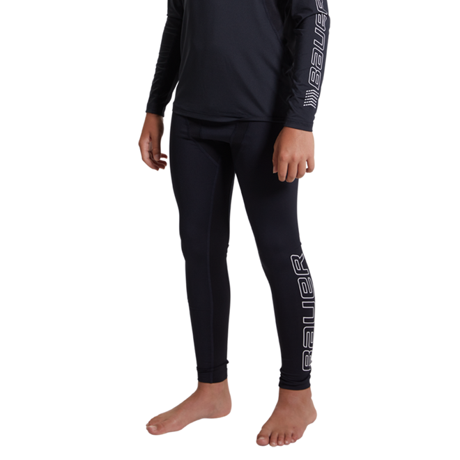 BAUER PERFROMANCE BASELAYER PANT YOUTH