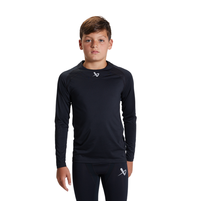 Bauer Performance Longsleeve Baselayer Top Senior L