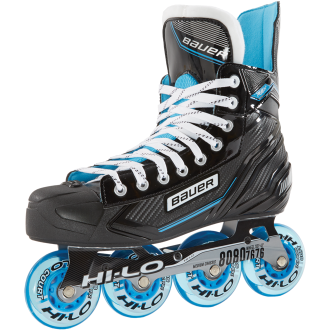 Bauer supreme hotsell roller hockey skates