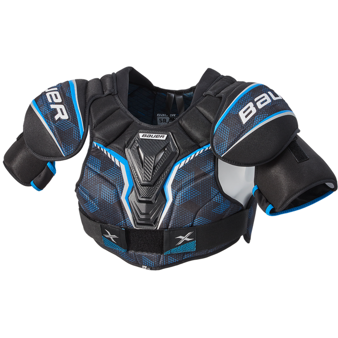 How to Size Ice Hockey Shoulder Pads 