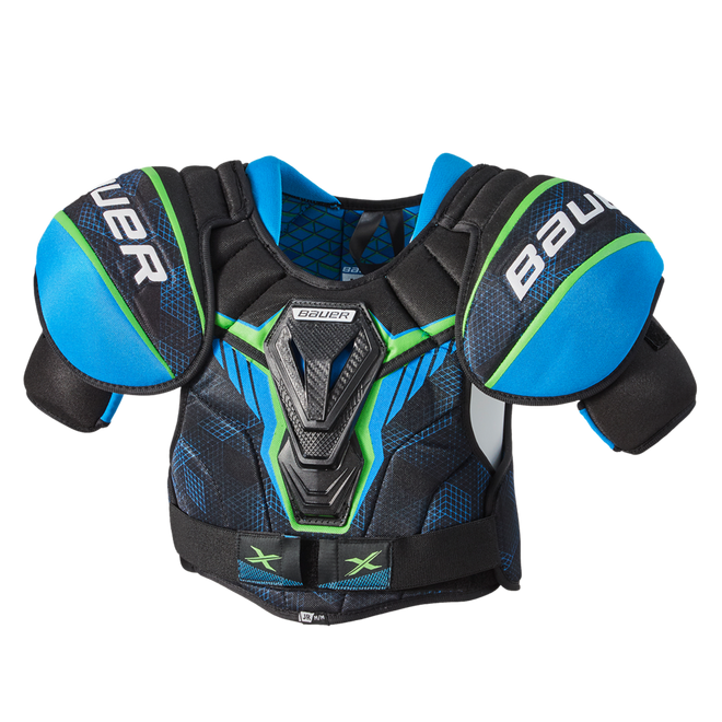 BAUER X SHOULDER PAD JUNIOR