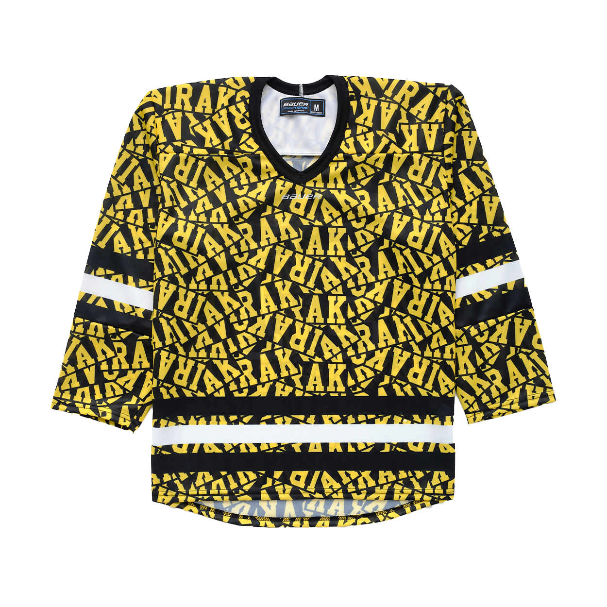 BAUERX IRAK JERSEY